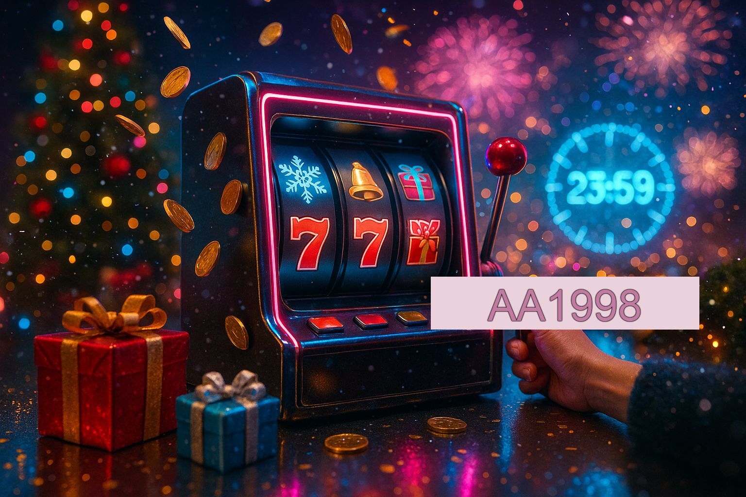 Slots Festivos